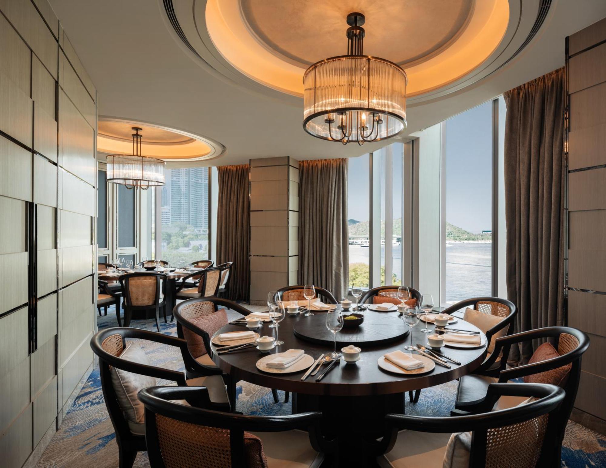 โฟร์ พอยต์ส บาย เชอราตัน ฮ่องกง, ตุงชุง Hotel ภายนอก รูปภาพ
