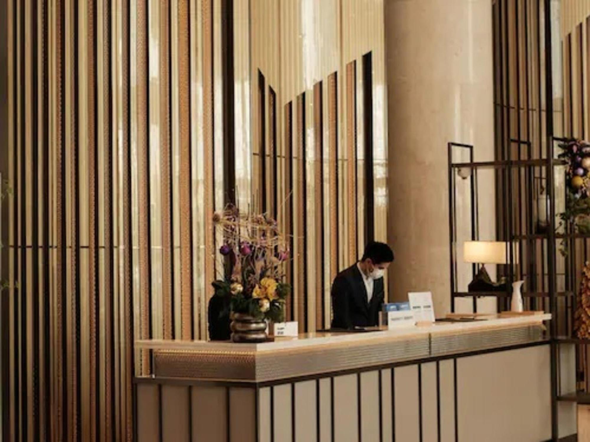 โฟร์ พอยต์ส บาย เชอราตัน ฮ่องกง, ตุงชุง Hotel ภายนอก รูปภาพ
