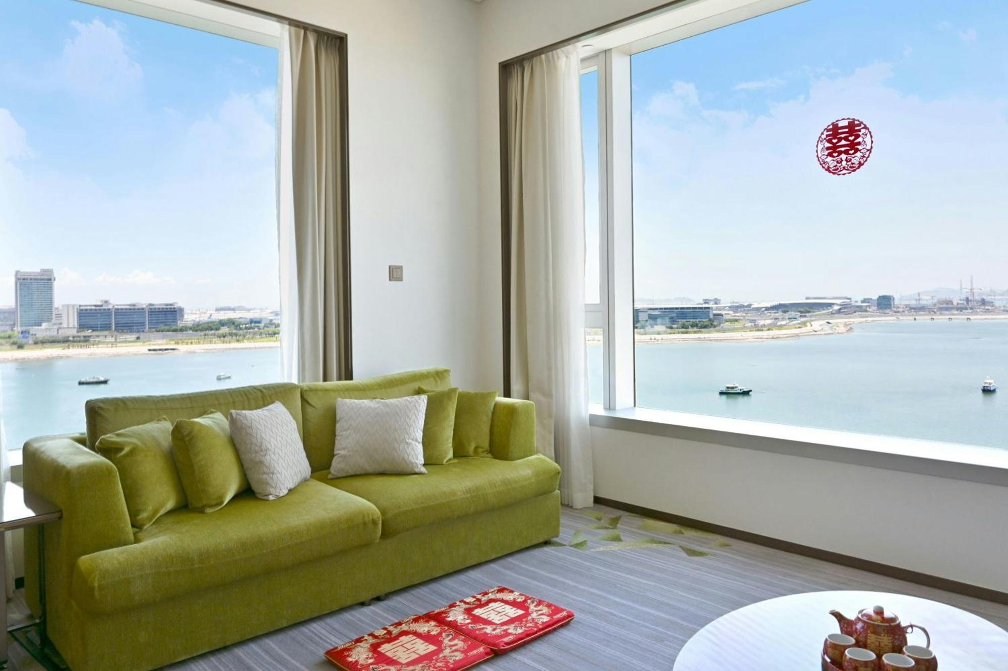 โฟร์ พอยต์ส บาย เชอราตัน ฮ่องกง, ตุงชุง Hotel ภายนอก รูปภาพ