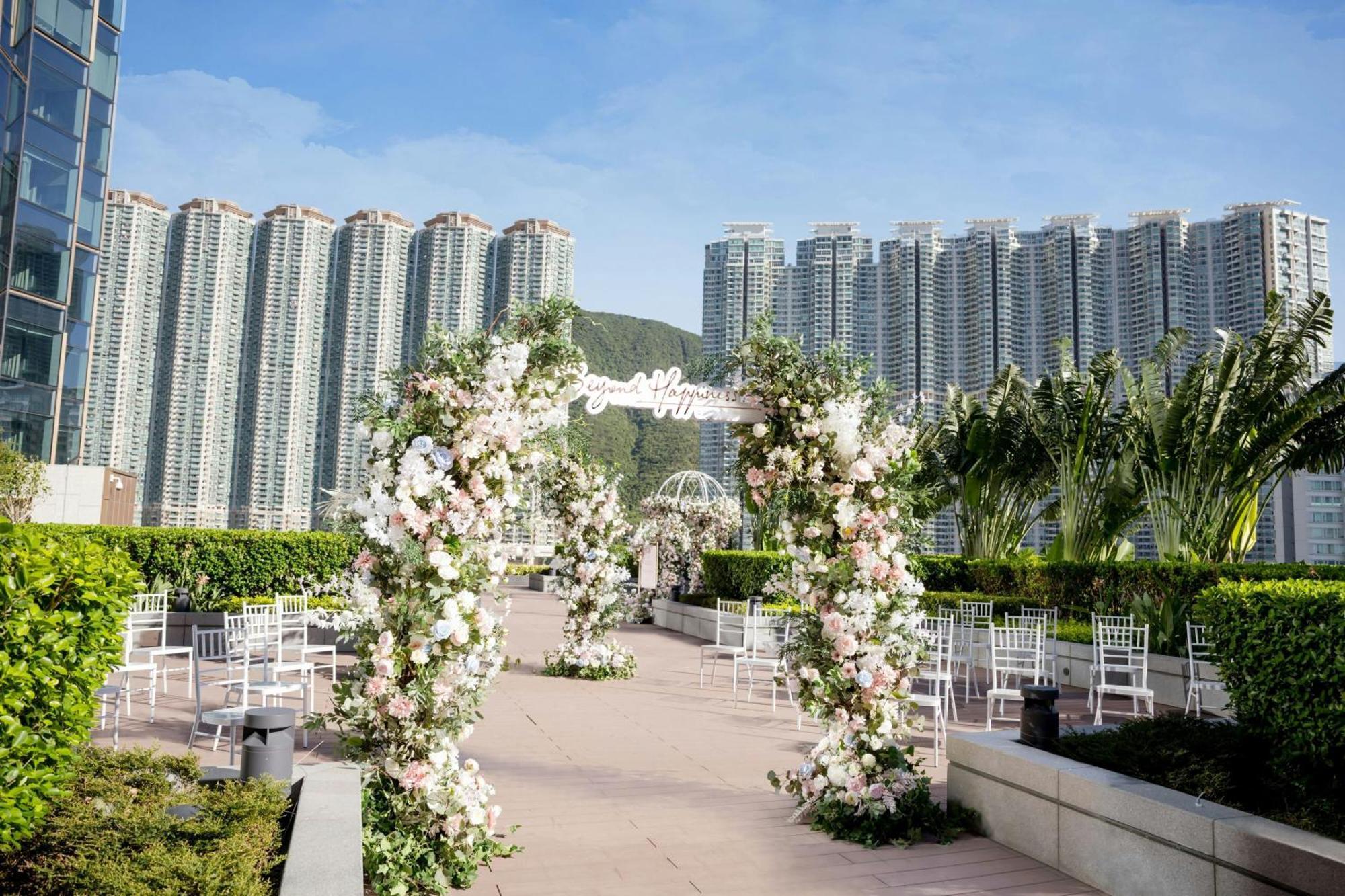 โฟร์ พอยต์ส บาย เชอราตัน ฮ่องกง, ตุงชุง Hotel ภายนอก รูปภาพ